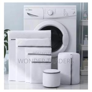 .6pcs Laundry Mesh Bags. - thumbnail 2