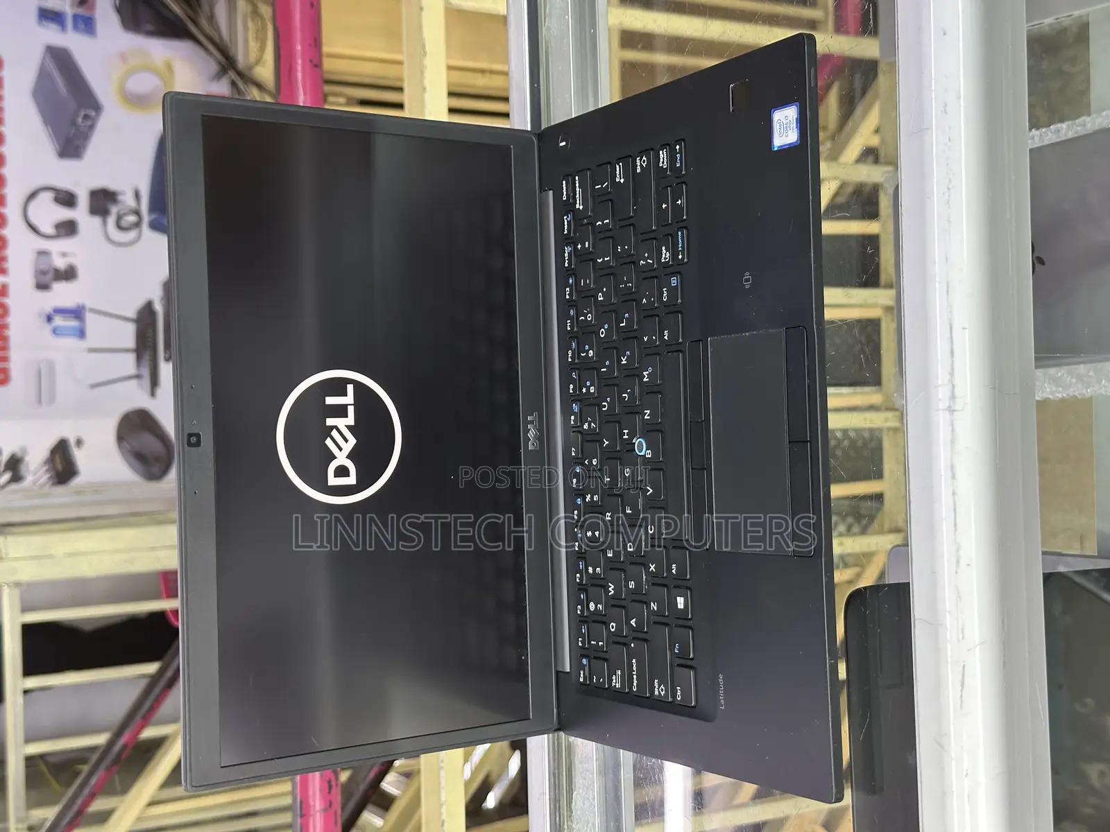 Laptop Dell Latitude 7480 8GB Intel Core i7 SSD 256GB