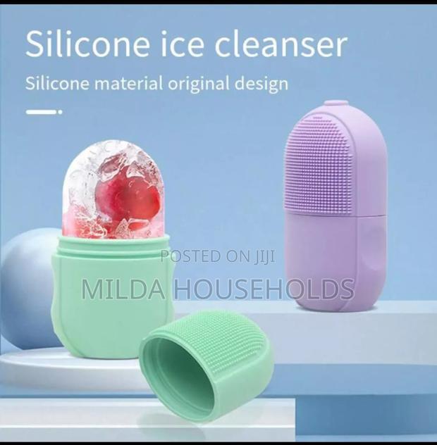 Silicone Cleansing Ice Lattice