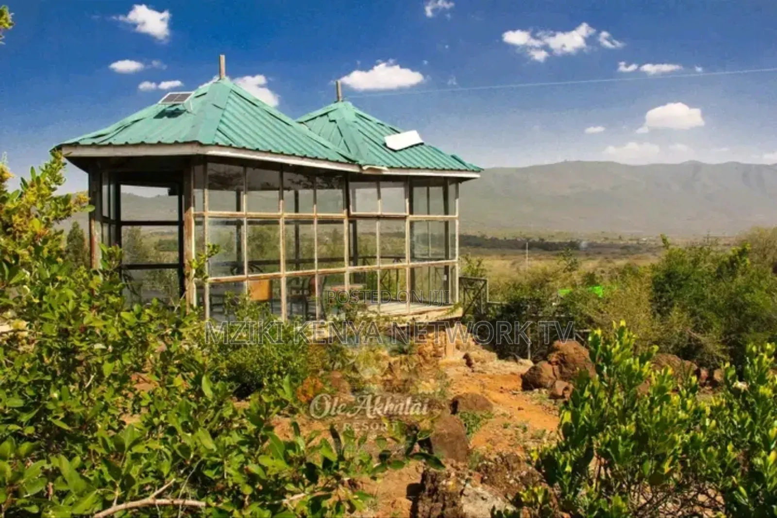 Ole Akhalai Resort