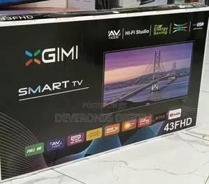 43 Inches Xgimi Smart Android Digital Tv