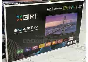43 Inches Xgimi Smart Android Digital Tv