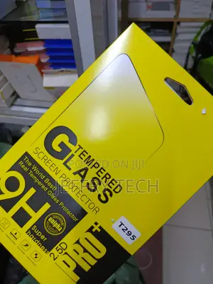 Lee Tempered Glass Screen Guard for Samsung Galaxy Tab a 8 Sm-T295