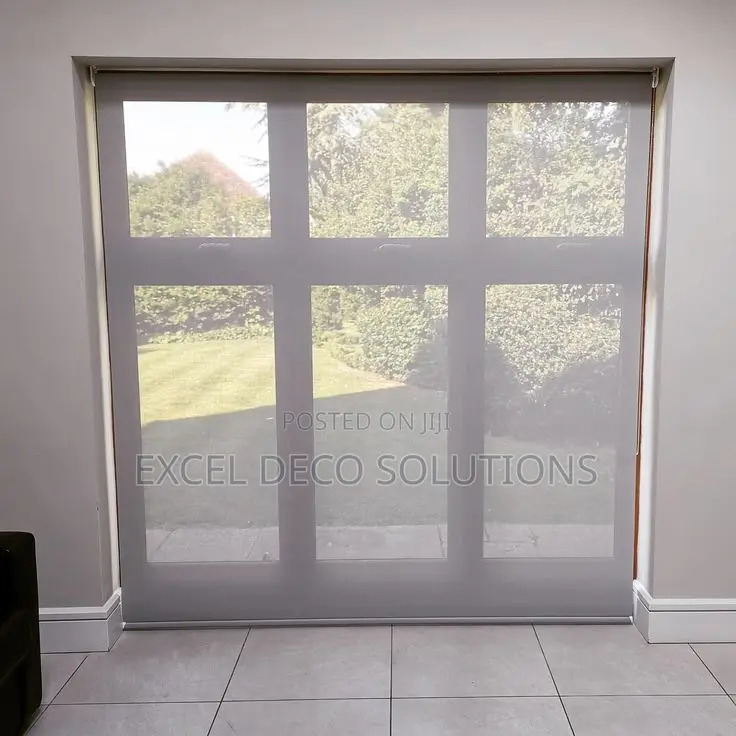 Sunscreen Roller Blinds for Homes, Offices and Commercial Interiors