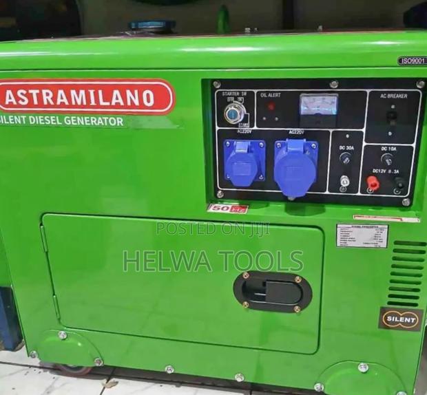 Silent Generator/Astramilano Silent Generator