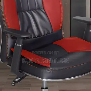 Office Chairs; Leather Home Office Adjustable Generic Chair