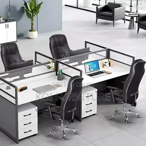 Office Chairs; Leather Home Office Adjustable Generic Chair