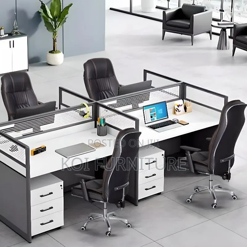 Office Chairs; Leather Home Office Adjustable Generic Chair