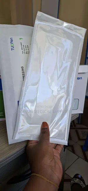 Wound Dressing (Primapore)50 Pieces