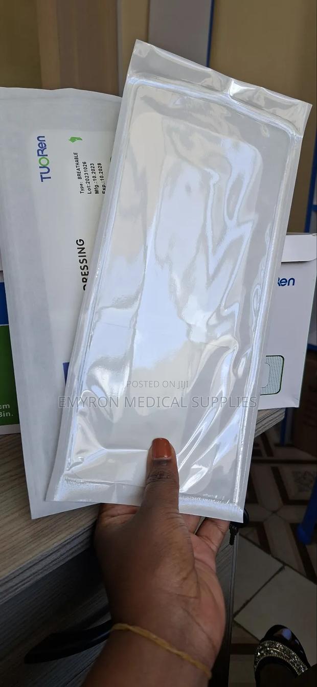 Wound Dressing (Primapore)50 Pieces - thumbnail 2