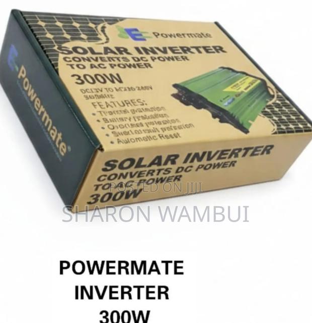 New 300w Powermate Inverter/300w Powermate Inverter