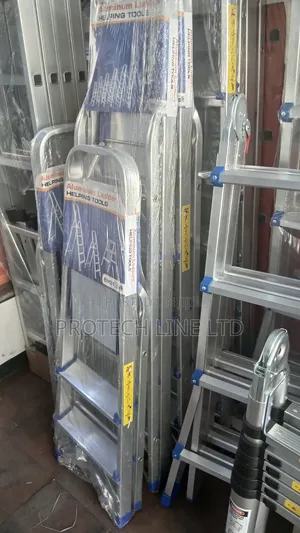 3 Step Folding Ladder