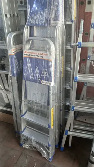 3 Step Folding Ladder