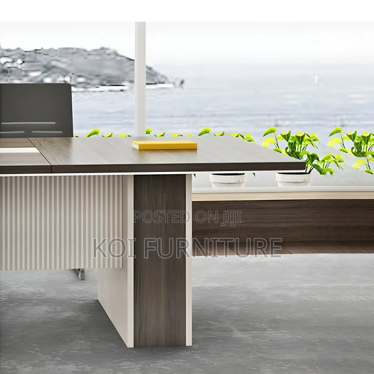 Boardroom Table; 300cm Executive Spacious Boardroom Table