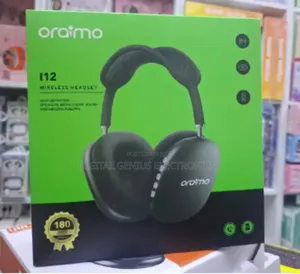 Wireless Oraimo Headphones
