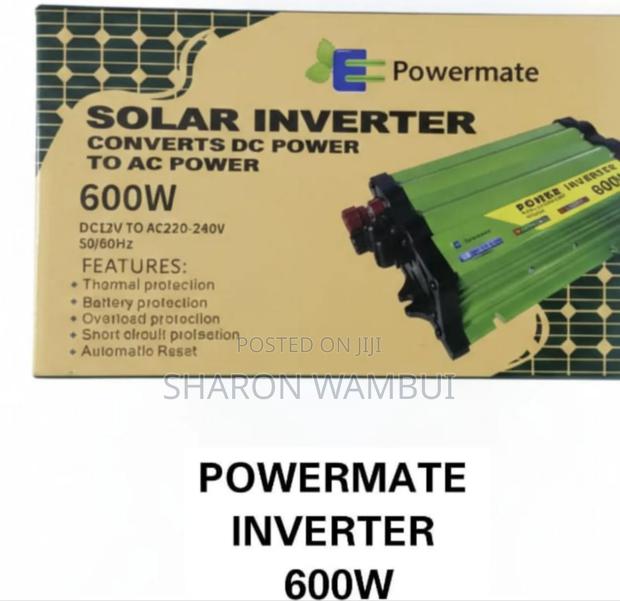 Best Choice 600w Powermate Inverter/600w Powermate Inverter