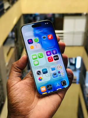 Apple iPhone 16 Pro 256 GB Gold