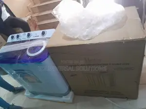 11kg Twin Tub Semi Automatic
Roch Washing Machine