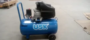 Usk Air Compressor 50ltrs Low Noise