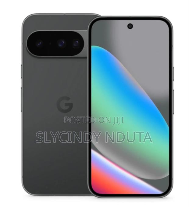 New Google Pixel 10 128 GB Black
