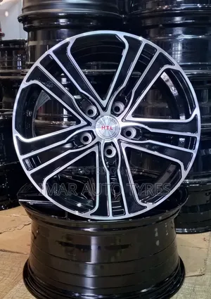 16 Inch Alloy Rims