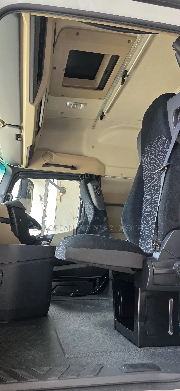 Mercedes Actros 2548 2019 Mp4