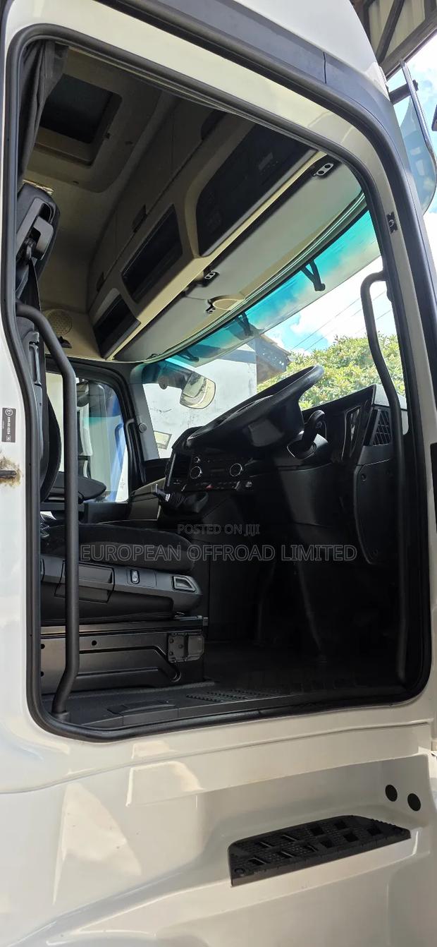 Mercedes Actros 2548 2019 Mp4 - thumbnail 3