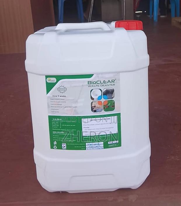 Bioclear Waste Digester - thumbnail 6