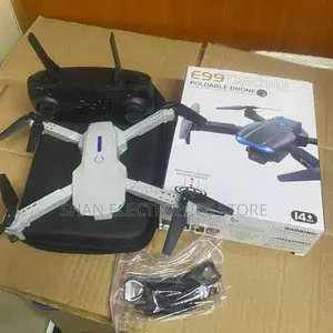 E99 Mini Drone Toy Drone for Kids – No Camera Version Remote Control