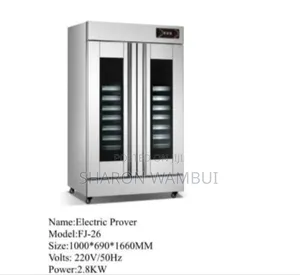 New 26pans 2.8kw Electric Prover/Electric Prover