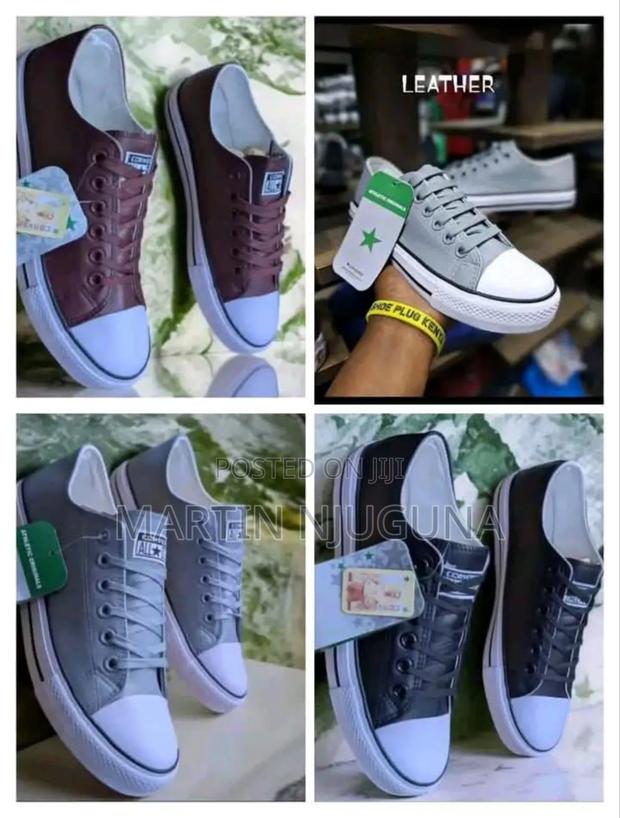 Canvas Shoes for Sale