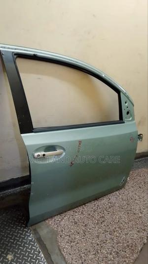 Front Door Toyota Passo Kgc35