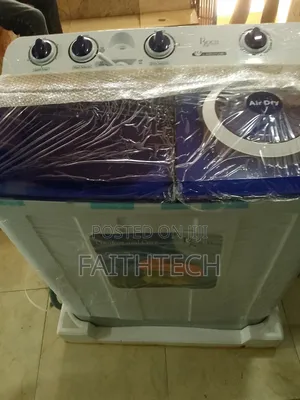 Roch Washing Machine 11 Kg Twin Tub Semi Automatic