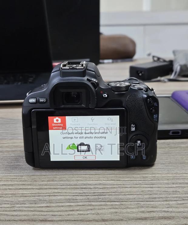 Cqnon Rebels Sl2-Built-in Wi-Fi, Nfc, and Bluetooth Technology. - thumbnail 3