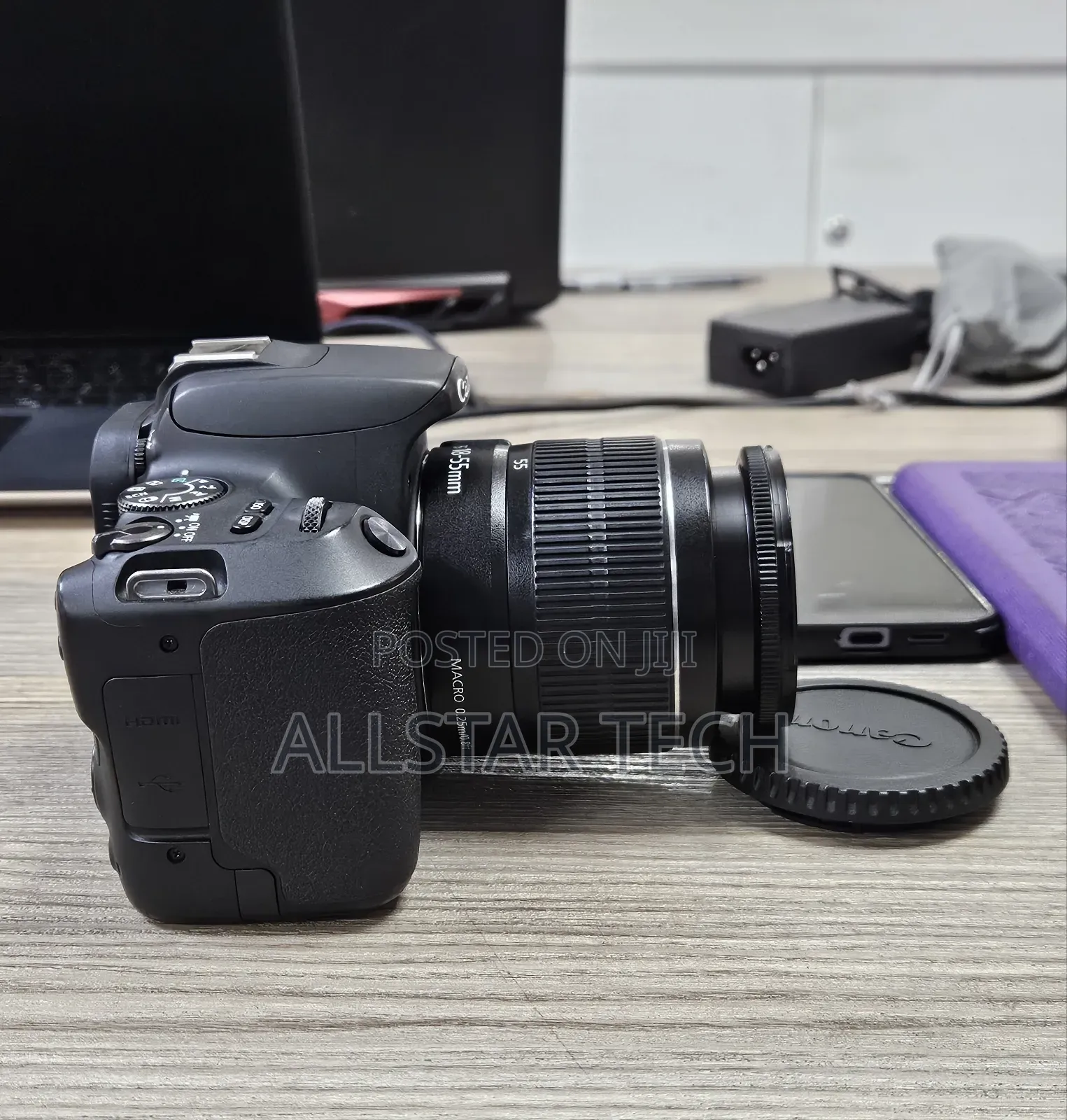 Cqnon Rebels Sl2-Built-in Wi-Fi, Nfc, and Bluetooth Technology.