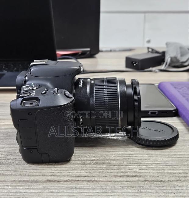 Cqnon Rebels Sl2-Built-in Wi-Fi, Nfc, and Bluetooth Technology. - thumbnail 4