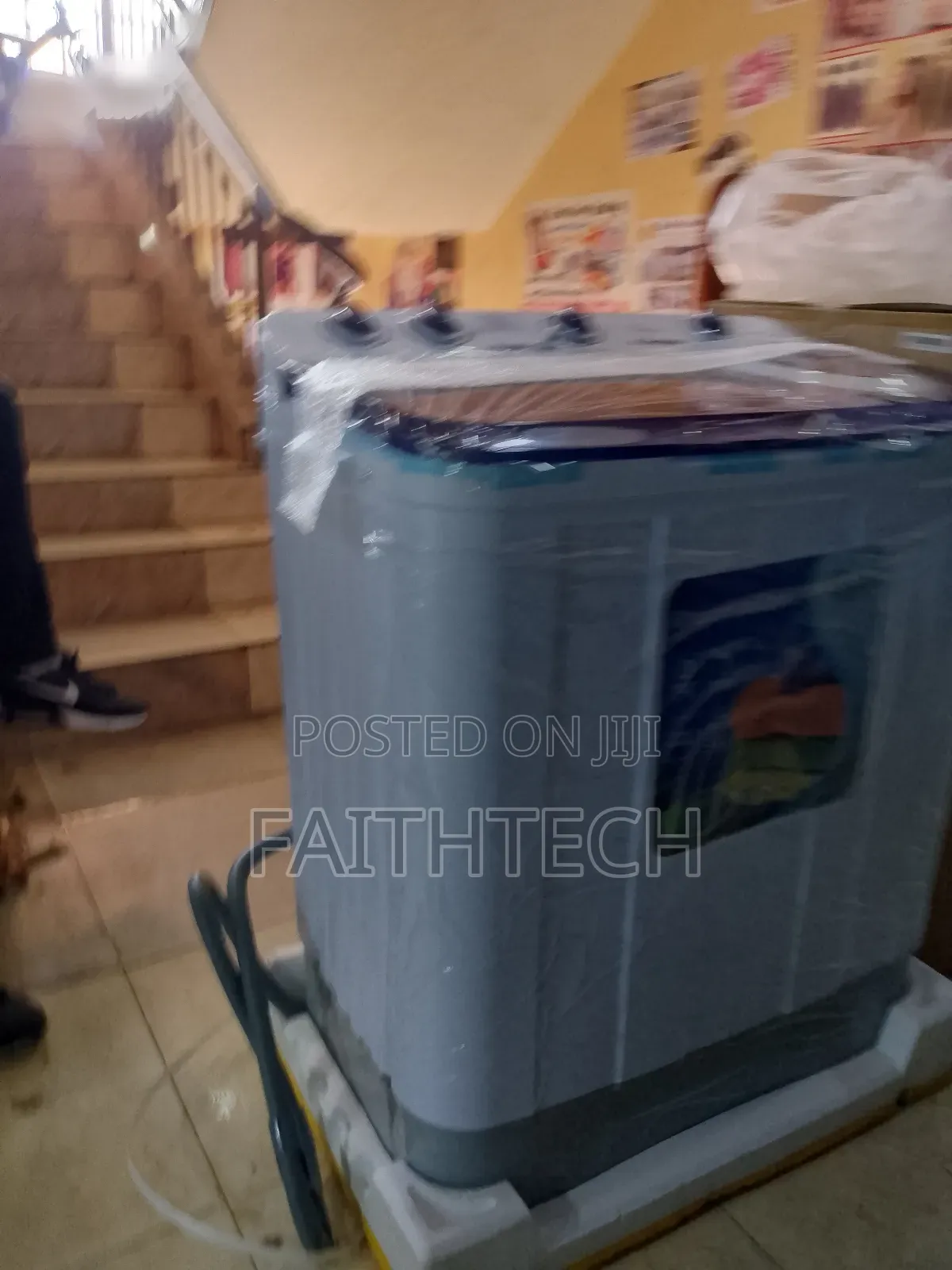 Roch Washing Machine 11 Kg Twin Tub Semi Automatic