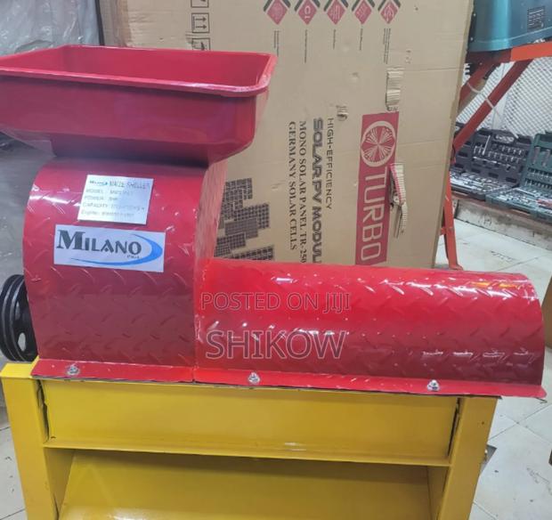 Electric Maize Sheller
