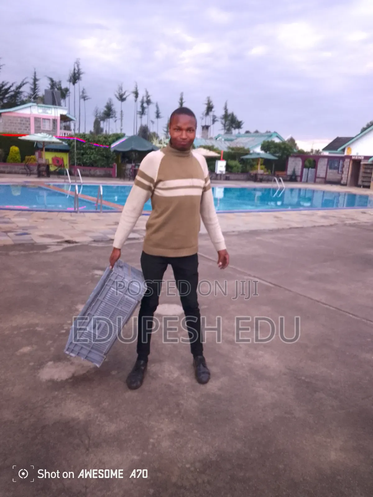 Sell and Marketing Job