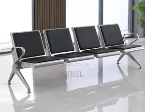 Office Bench : Office 4-Way Waiting Bench Heavy Duty