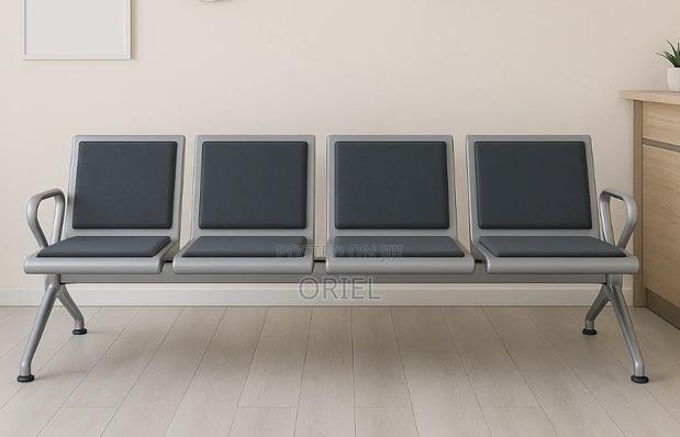 Office Bench : Office 4-Way Waiting Bench Heavy Duty - thumbnail 3
