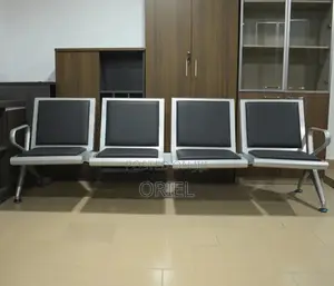 Office Bench : Office 4-Way Waiting Bench Heavy Duty