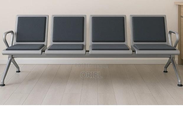 Office Bench : Office 4-Way Waiting Bench Heavy Duty - thumbnail 5