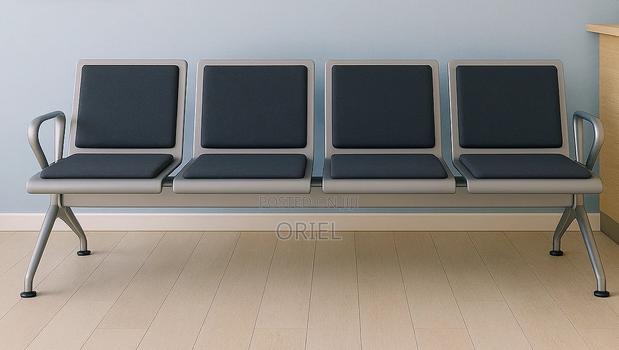 Office Bench : Office 4-Way Waiting Bench Heavy Duty - thumbnail 8
