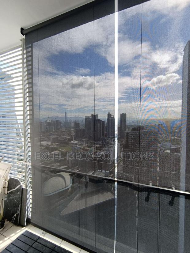 Premium Sunscreen Roller Blinds for Stylish and Functional Interiors