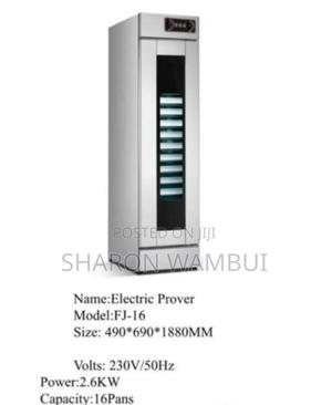 16pans Electric Prover/Electric Prover - thumbnail 2