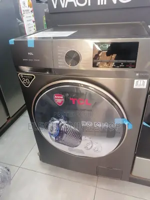 TCL Washing Machine.