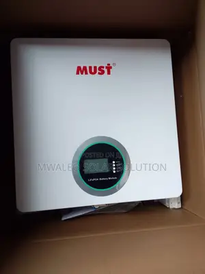 24v 5.12kw 200ah Lithium Battery