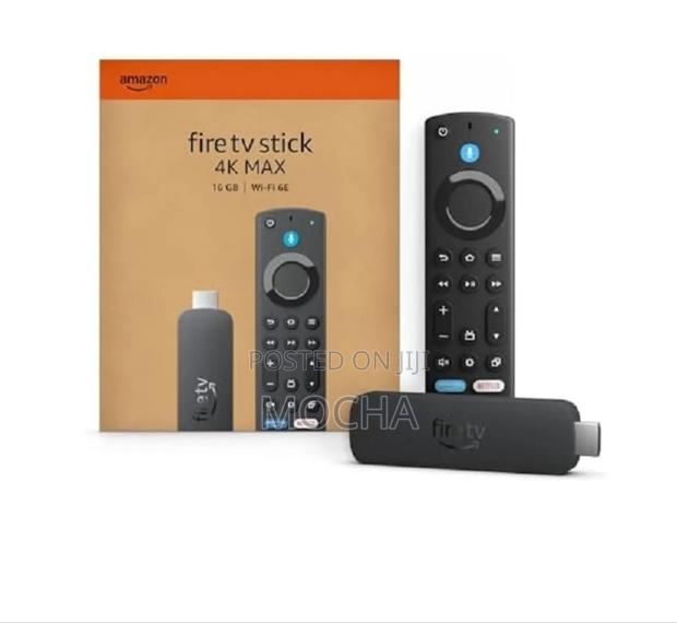 Amazon Fire Tv Stick Max - thumbnail 2