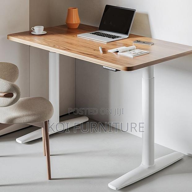Office Desk; 1800mm Computer Ideal Adjustable Koi Desk - thumbnail 3